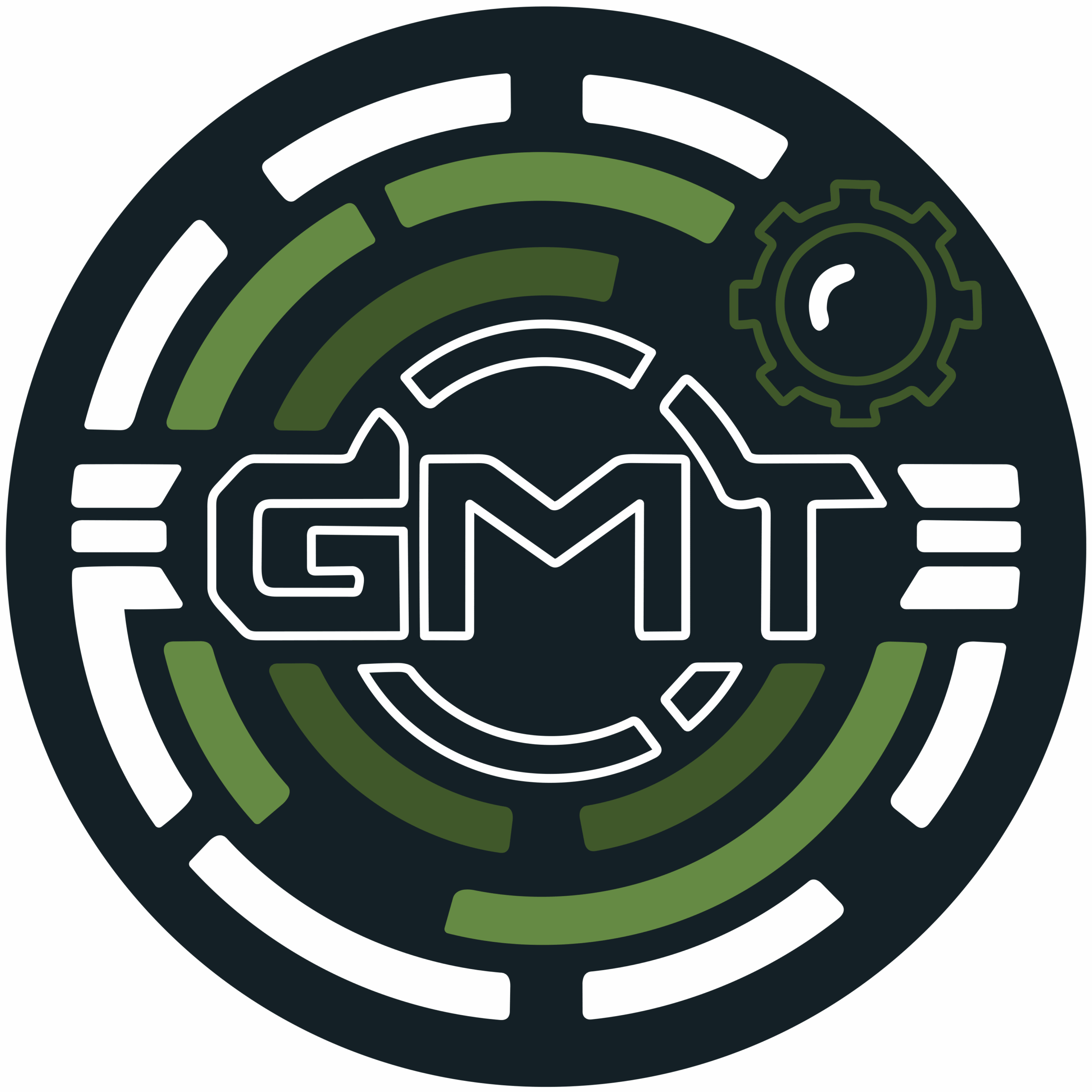 Logo GM-Technik GmbH