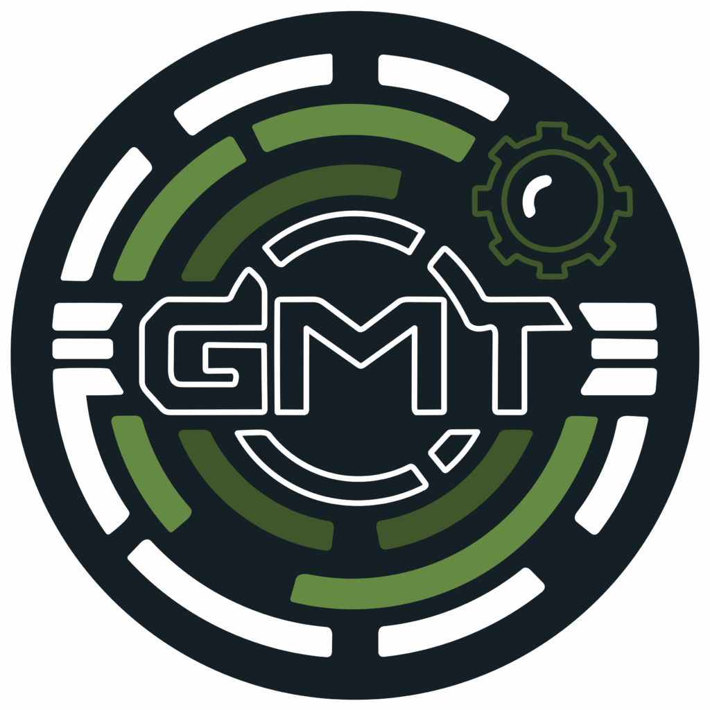 Logo GM-Technik GmbH