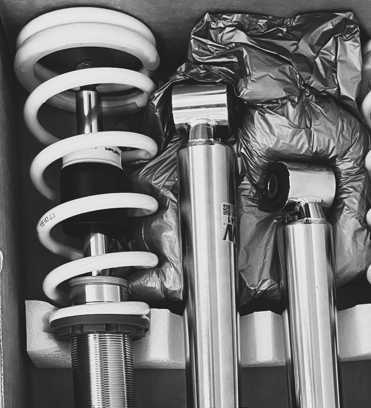 Beispielbild Fahrwerk