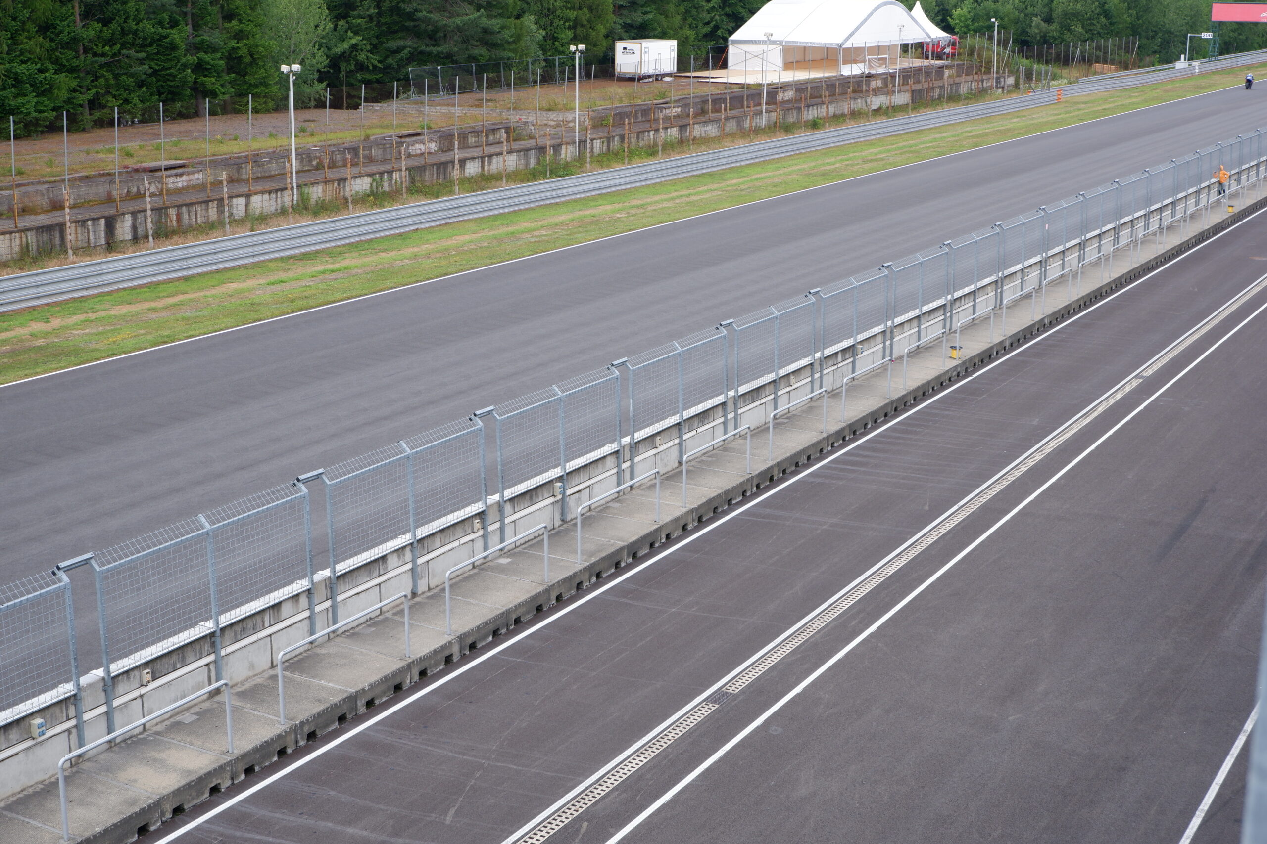 Beispielbild Rennstrecke