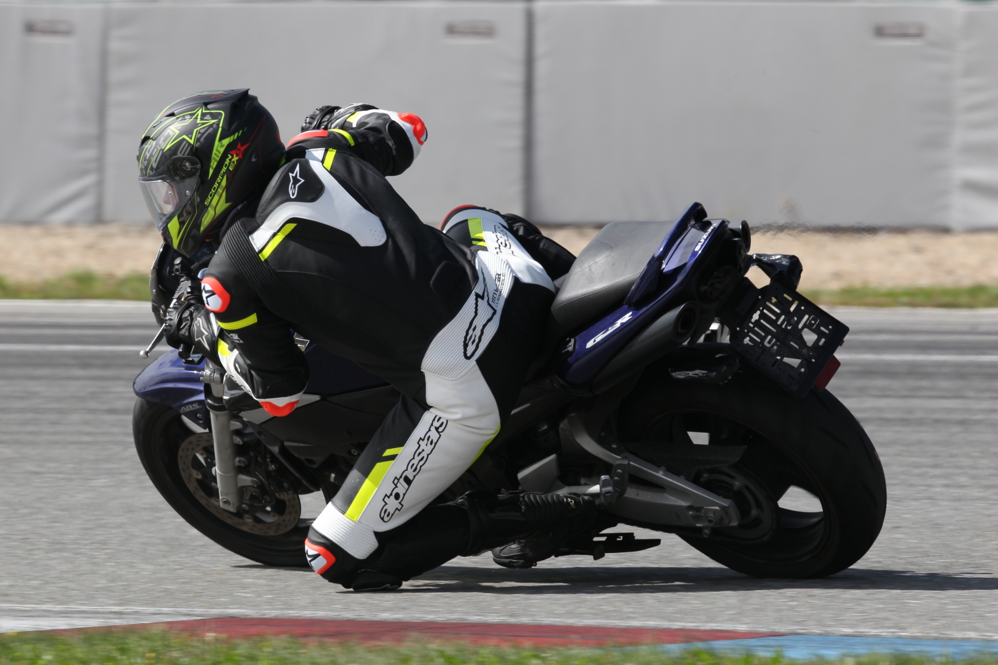 Beispielbild Motorrad